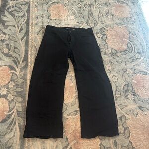 Old navy wow wide jeans